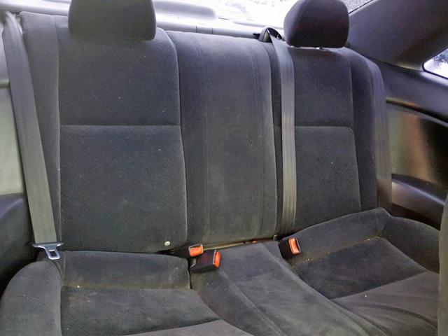 1HGEM22964L032250 - 2004 HONDA CIVIC EX SILVER photo 6