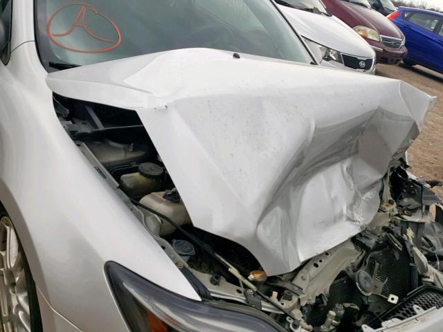 JTKDE167880234257 - 2008 TOYOTA SCION TC 灰色 照片 9