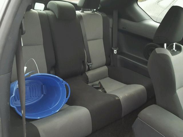 JTKJF5C79E3070636 - 2014 TOYOTA SCION TC 白色 照片 6