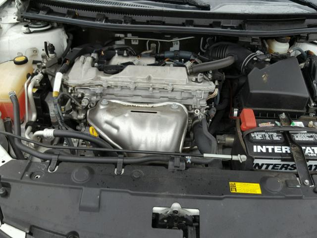 JTKJF5C79E3070636 - 2014 TOYOTA SCION TC 白色 照片 7