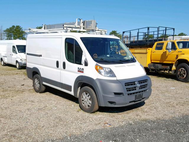 3C6TRVNG4EE112571 - 2014 RAM PROMASTER 白色 照片 1