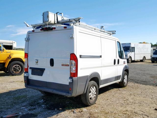 3C6TRVNG4EE112571 - 2014 RAM PROMASTER 白色 照片 4