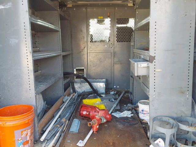 3C6TRVNG4EE112571 - 2014 RAM PROMASTER 白色 照片 6