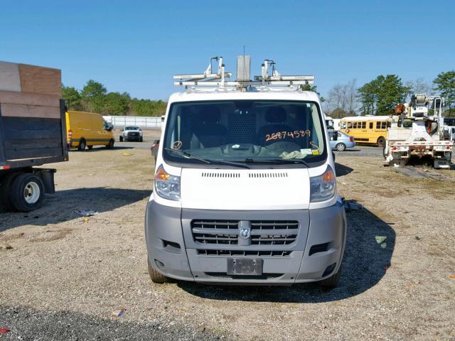 3C6TRVNG4EE112571 - 2014 RAM PROMASTER 白色 照片 9