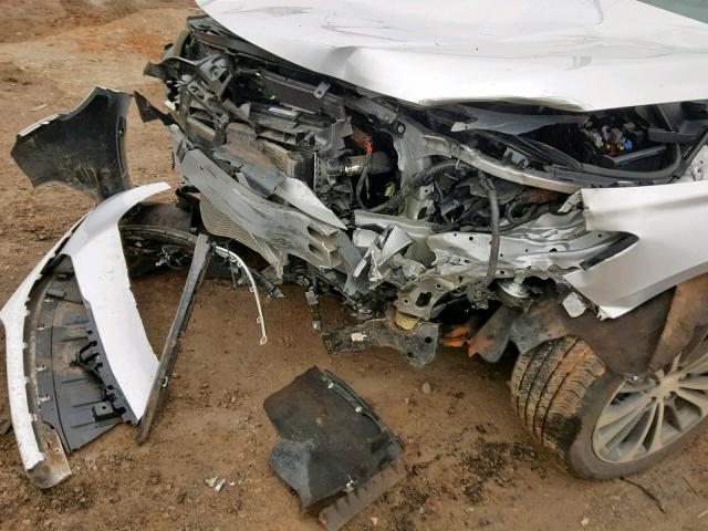 1G4ZP5SSXHU205520 - 2017 BUICK LACROSSE E 银色 照片 9