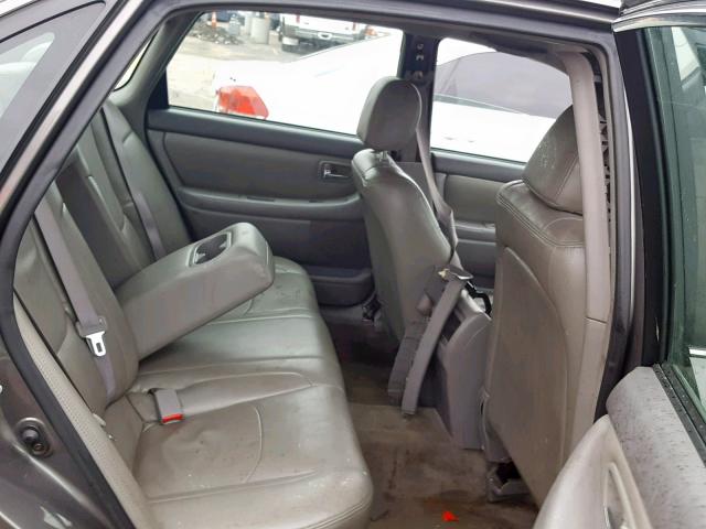 4T1BF28B33U318633 - 2003 TOYOTA AVALON GRAY photo 6