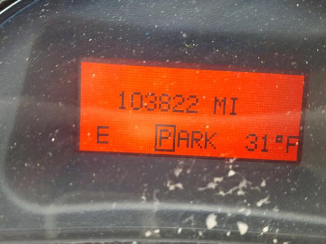 2G2WR524051299728 - 2005 PONTIAC GRAND PRIX SILVER photo 8