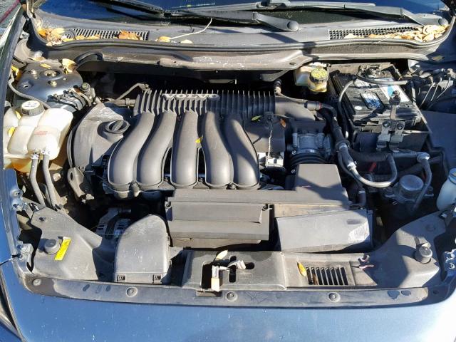 YV1MS382062204226 - 2006 VOLVO S40 2.4I BLUE photo 7