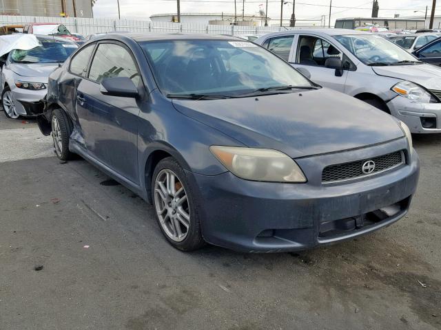 JTKDE167750054036 - 2005 TOYOTA SCION TC გრაფიტი ფოტო 1