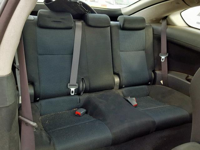 JTKDE167750054036 - 2005 TOYOTA SCION TC გრაფიტი ფოტო 6