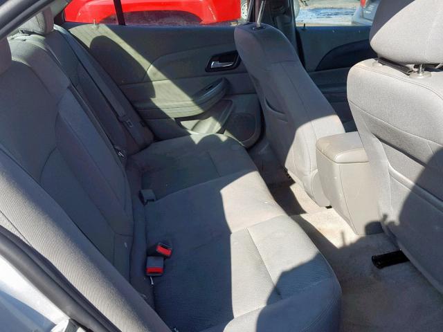 1G11A5SL5EF233469 - 2014 CHEVROLET MALIBU LS SILVER photo 6
