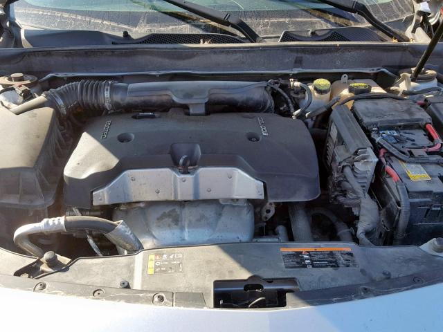 1G11A5SL5EF233469 - 2014 CHEVROLET MALIBU LS SILVER photo 7