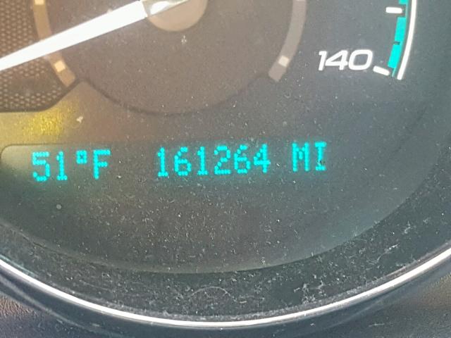 1G1ZC5EB2AF177579 - 2010 CHEVROLET MALIBU 1LT თეთრი ფოტო 8