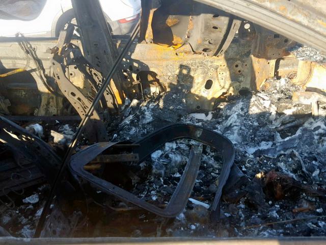 5GAKVDED6CJ397856 - 2012 BUICK ENCLAVE BURN photo 5