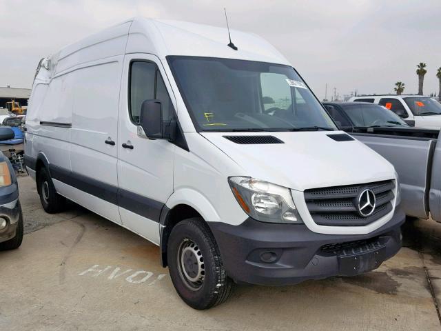 WD3PE8CD0JP598655 - 2018 MERCEDES-BENZ SPRINTER 2 WHITE photo 1