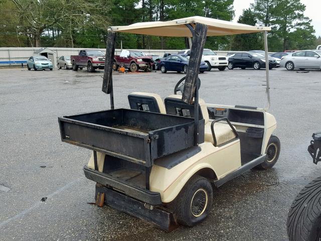 A9737604857 - 1997 CLUB CART CREAM photo 4