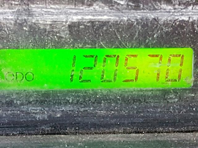 KL1TD6DE6BB212684 - 2011 CHEVROLET AVEO LS WHITE photo 8