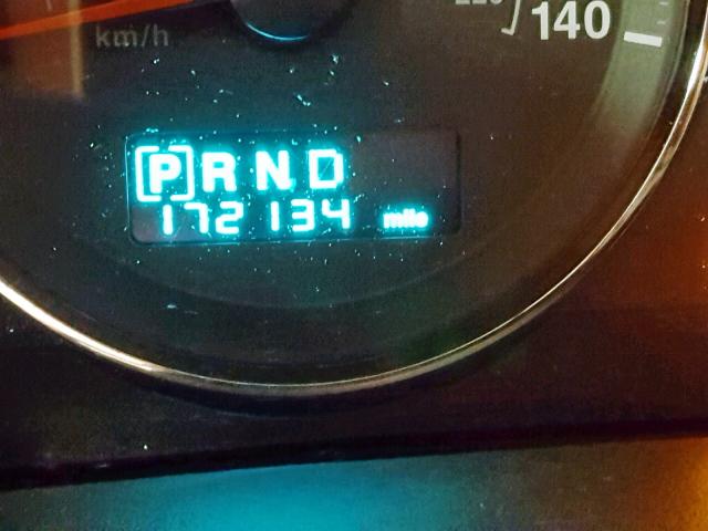 1J8HG48K37C520349 - 2007 JEEP COMMANDER GRAY photo 8