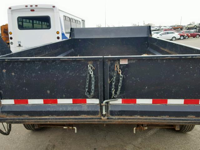 5JWTD1229C1060583 - 2012 SURE TRAILER BLACK photo 7