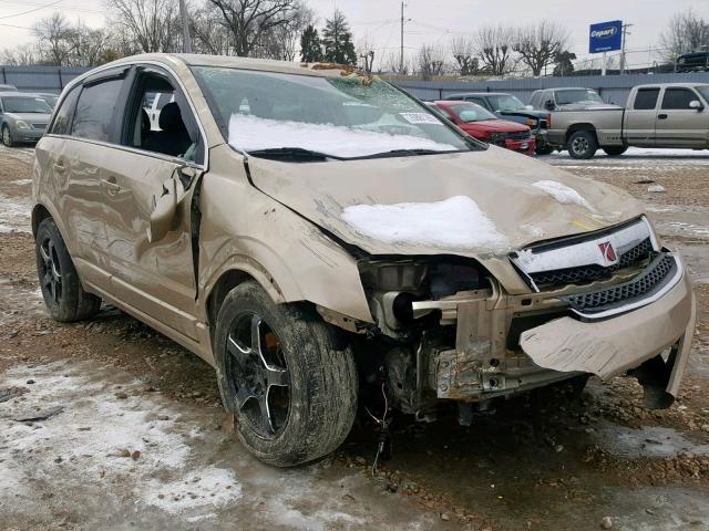 3GSDL93768S500338 - 2008 SATURN VUE REDLIN GOLD photo 1