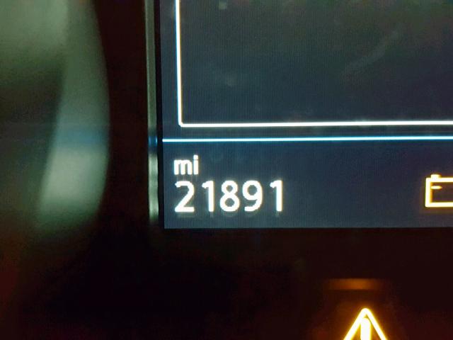 1V2MR2CA5JC521026 - 2018 VOLKSWAGEN ATLAS SEL Qara foto 8