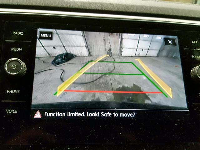 1V2MR2CA5JC521026 - 2018 VOLKSWAGEN ATLAS SEL Qara foto 9