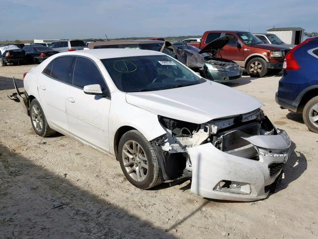 1G11C5SL0FF290853 - 2015 CHEVROLET MALIBU 1LT 白色 照片 1