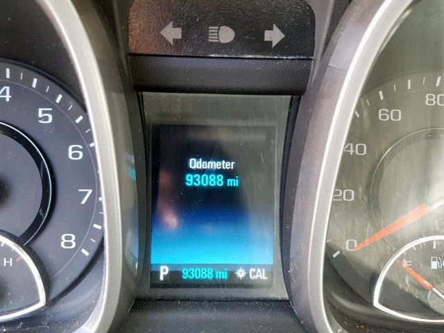 1G11C5SL0FF290853 - 2015 CHEVROLET MALIBU 1LT 白色 照片 8