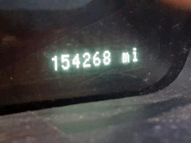 5LMEU68H24ZJ11120 - 2004 LINCOLN AVIATOR Bej foto 8