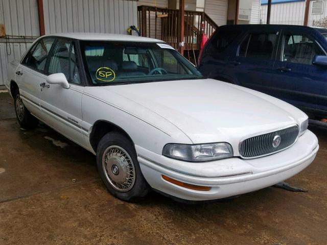 1G4HR52K9VH461285 - 1997 BUICK LESABRE LI WHITE photo 1