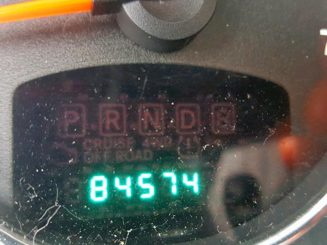 1J4PN3GK6BW513854 - 2011 JEEP LIBERTY RE WHITE photo 8