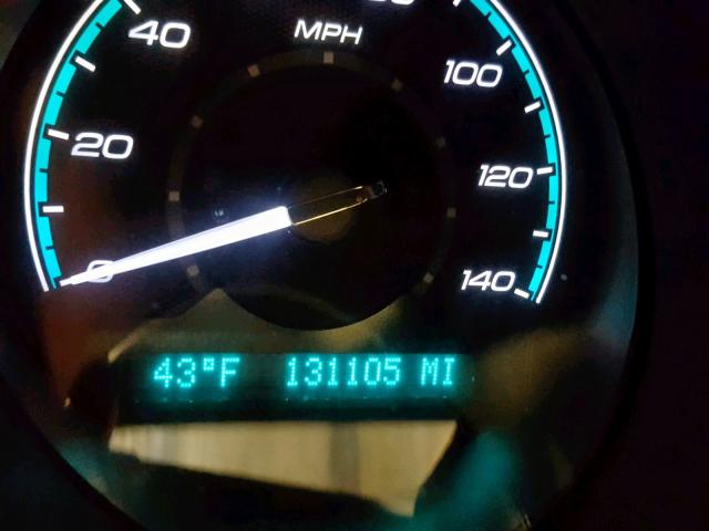 1G1ZC5E1XBF257463 - 2011 CHEVROLET MALIBU 1LT ლურჯი ფოტო 8