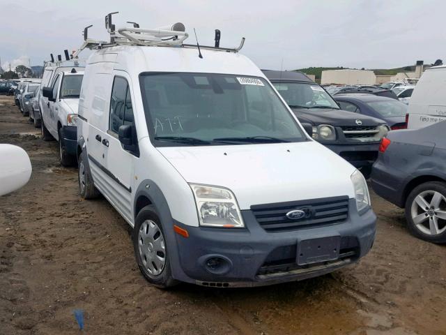 NM0LS7AN1CT084744 - 2012 FORD TRANSIT CO WHITE photo 1