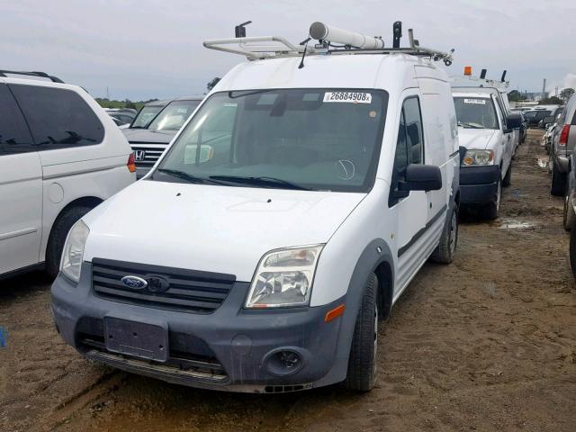 NM0LS7AN1CT084744 - 2012 FORD TRANSIT CO WHITE photo 2