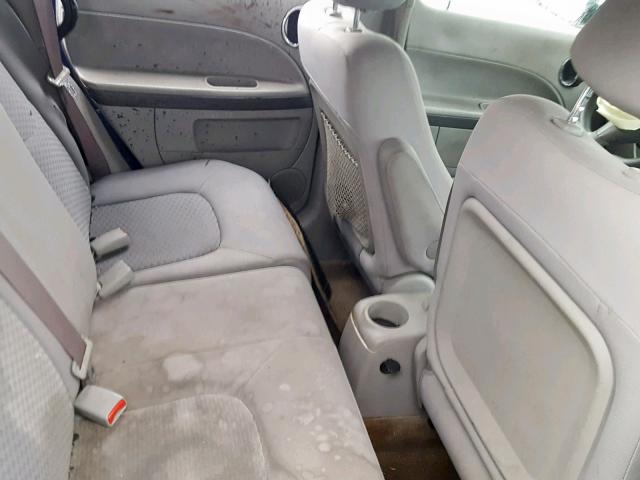 3GNDA13D06S511459 - 2006 CHEVROLET HHR LS Көк фото 6