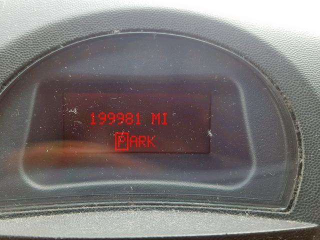 2G2WP522551126355 - 2005 PONTIAC GRAND PRIX WHITE photo 8