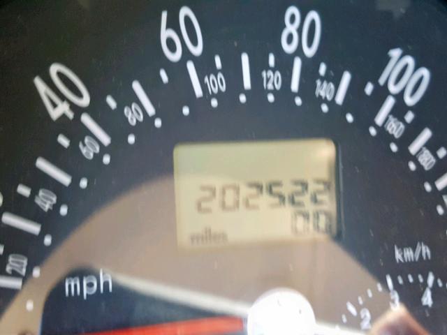 3VWCC21C2XM444607 - 1999 VOLKSWAGEN NEW BEETLE Yaşıl foto 8