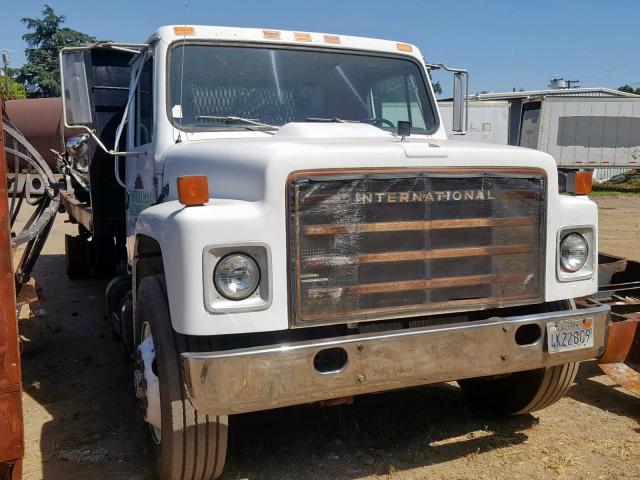 1HTLDUGP5GHA43102 - 1986 INTERNATIONAL S-SERIES 1 白色 照片 1