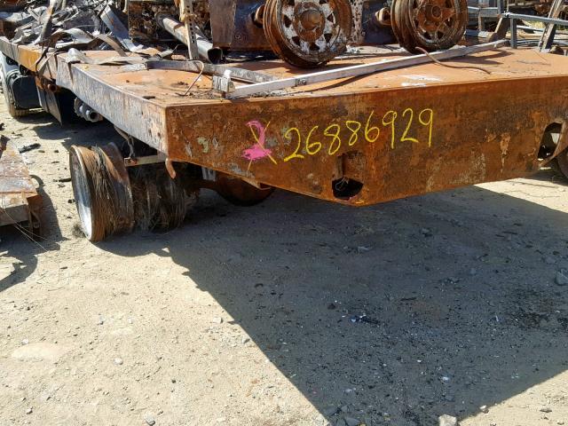 1HTLDUGP5GHA43102 - 1986 INTERNATIONAL S-SERIES 1 白色 照片 3