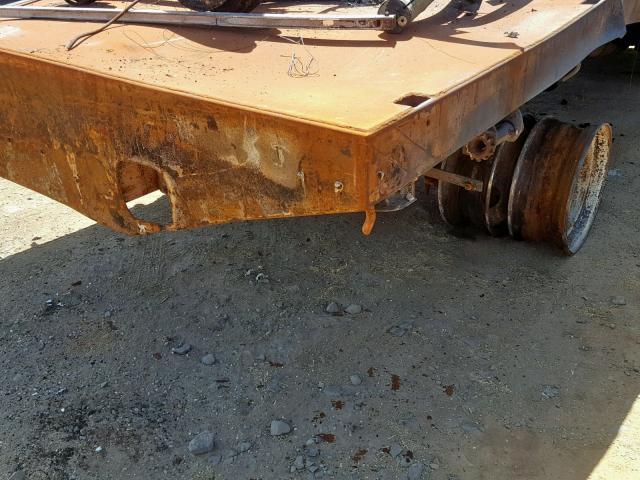 1HTLDUGP5GHA43102 - 1986 INTERNATIONAL S-SERIES 1 白色 照片 4