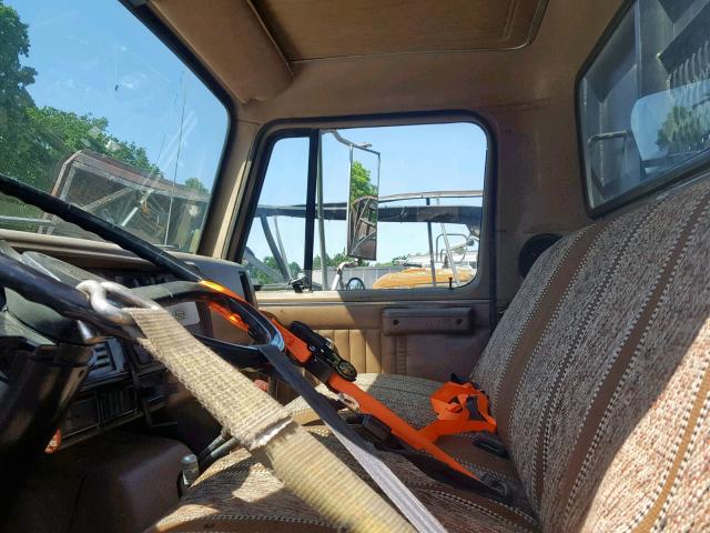 1HTLDUGP5GHA43102 - 1986 INTERNATIONAL S-SERIES 1 白色 照片 6