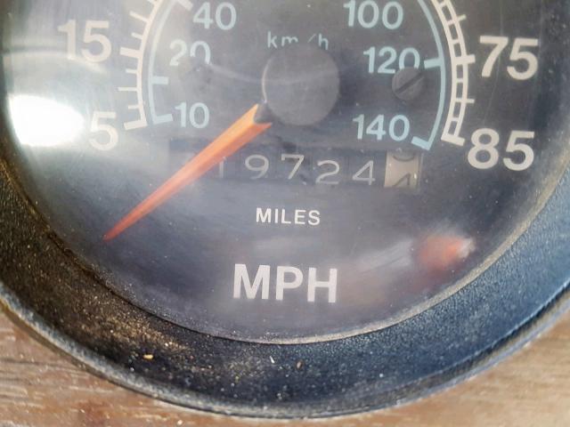 1HTLDUGP5GHA43102 - 1986 INTERNATIONAL S-SERIES 1 白色 照片 8