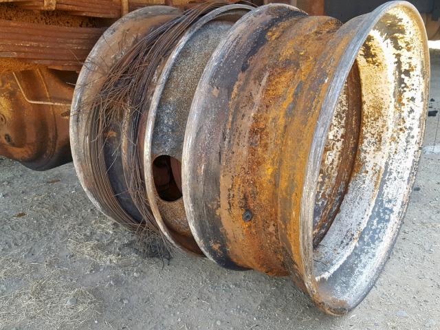 1HTLDUGP5GHA43102 - 1986 INTERNATIONAL S-SERIES 1 白色 照片 9