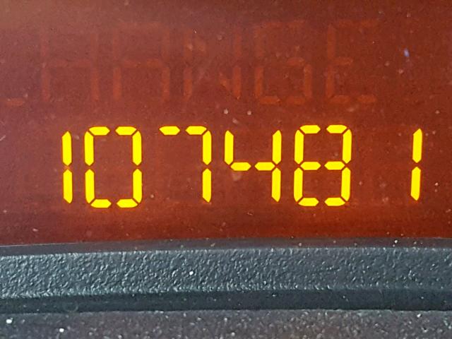 1GCHTDFE1C8163010 - 2012 CHEVROLET COLORADO L SILVER photo 8