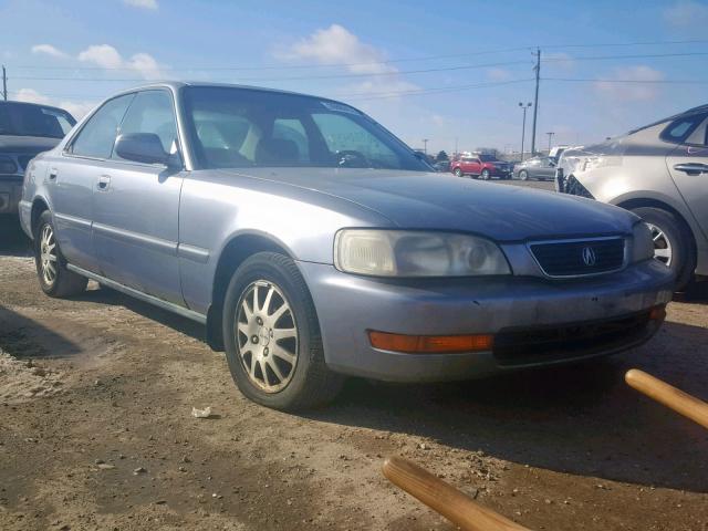 JH4UA2658WC003537 - 1998 ACURA 2.5TL BLUE photo 1