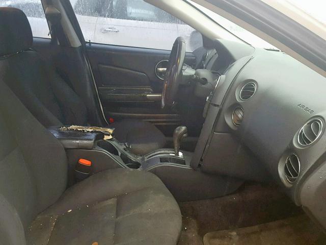 2G2WP552061263118 - 2006 PONTIAC GRAND PRIX WHITE photo 5