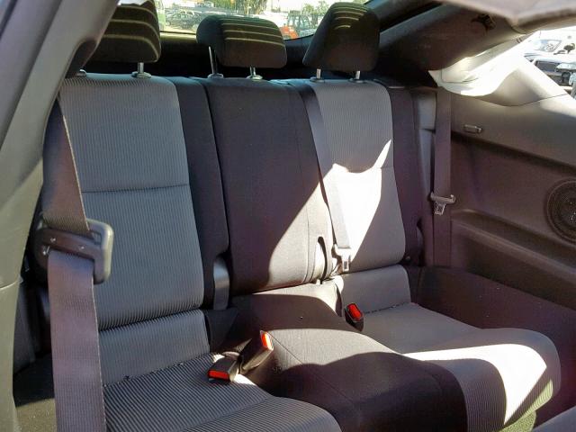 JTKJF5C73FJ012003 - 2015 TOYOTA SCION TC ნაცრისფერი ფოტო 6