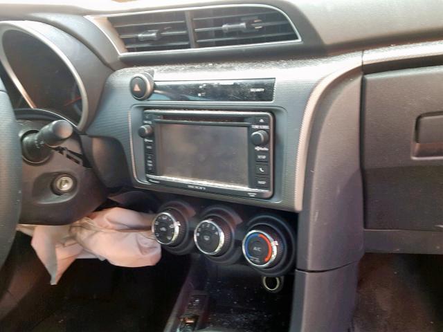 JTKJF5C73FJ012003 - 2015 TOYOTA SCION TC ნაცრისფერი ფოტო 9