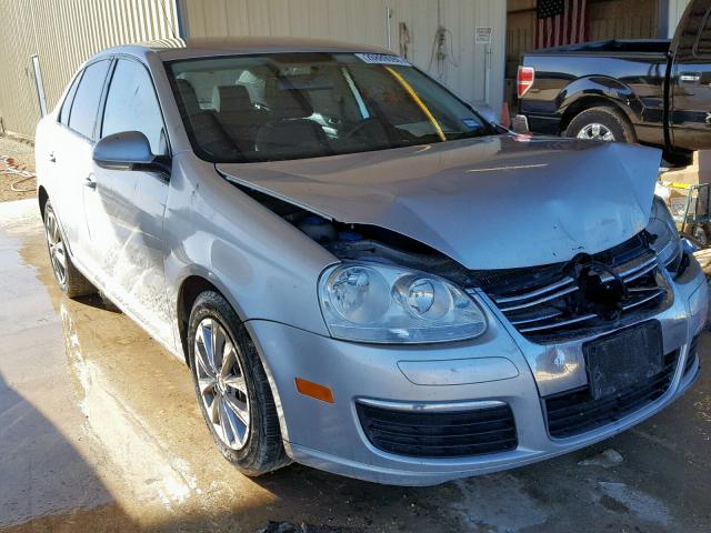 3VWPG71K77M086821 - 2007 VOLKSWAGEN JETTA 2.5 SILVER photo 1