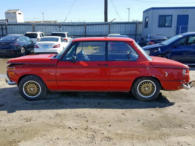 1568025 - 1969 BMW 1600 RED photo 9